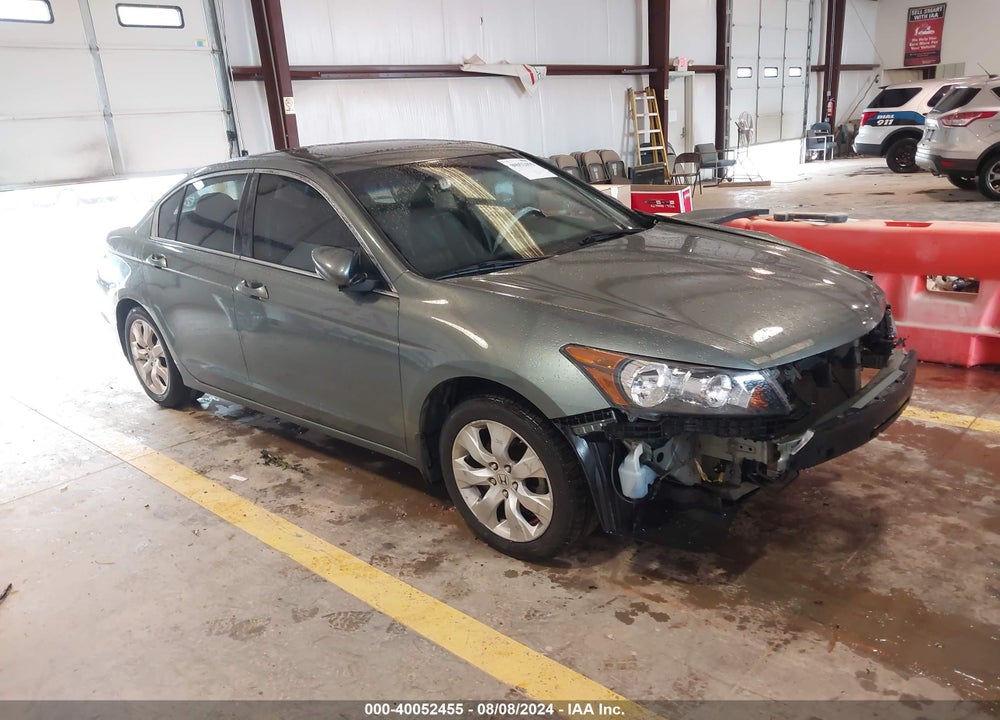 2010 HONDA ACCORD SDN 2.4 EX-L/EX-L VIN: 1HGCP2F89AA016969