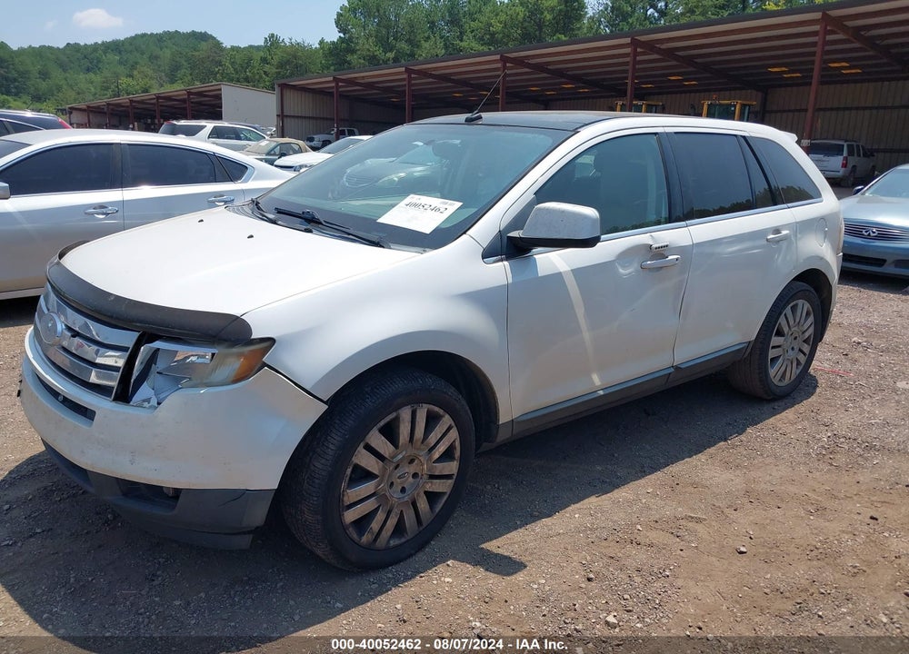 2010 FORD EDGE LIMITED VIN: 2FMDK3KC8ABA69048
