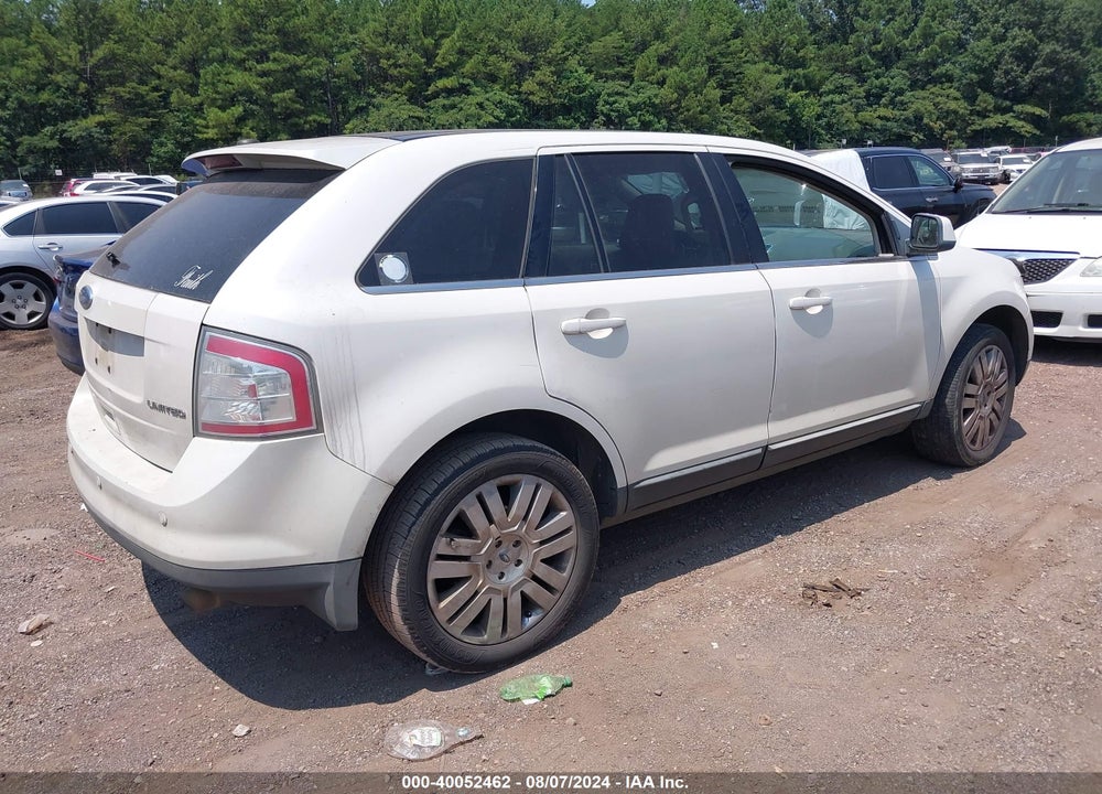 2010 FORD EDGE LIMITED VIN: 2FMDK3KC8ABA69048