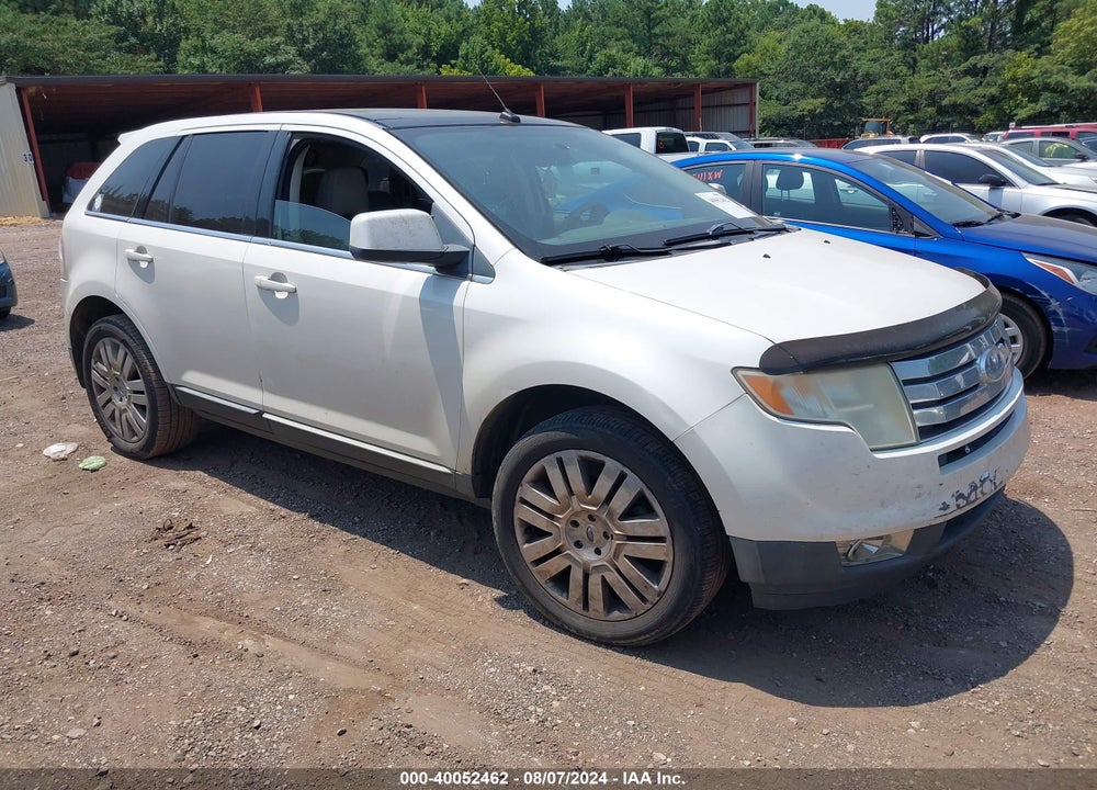 2010 FORD EDGE LIMITED VIN: 2FMDK3KC8ABA69048