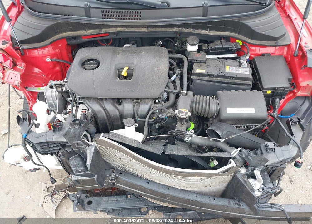 2023 KIA SOUL LX VIN: KNDJ23AU6P7197260
