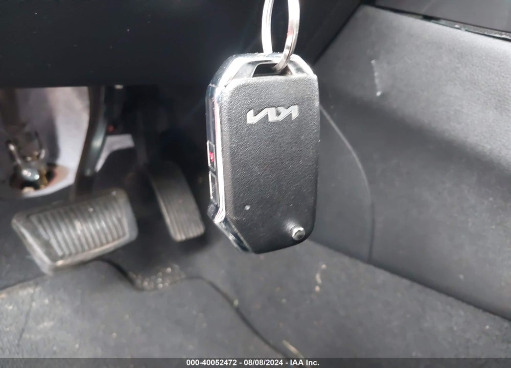 2023 KIA SOUL LX VIN: KNDJ23AU6P7197260