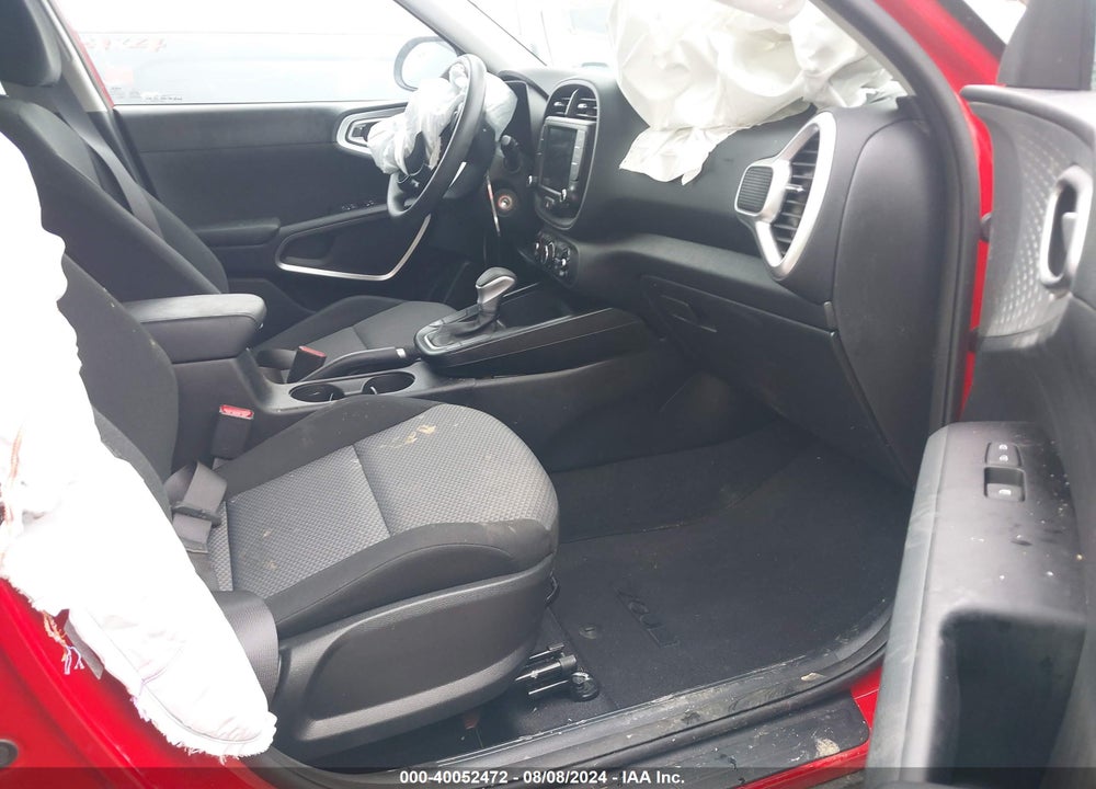 2023 KIA SOUL LX VIN: KNDJ23AU6P7197260