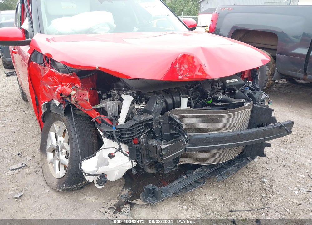 2023 KIA SOUL LX VIN: KNDJ23AU6P7197260