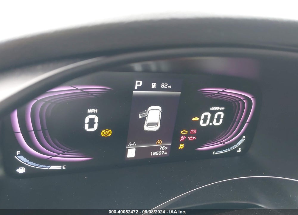 2023 KIA SOUL LX VIN: KNDJ23AU6P7197260