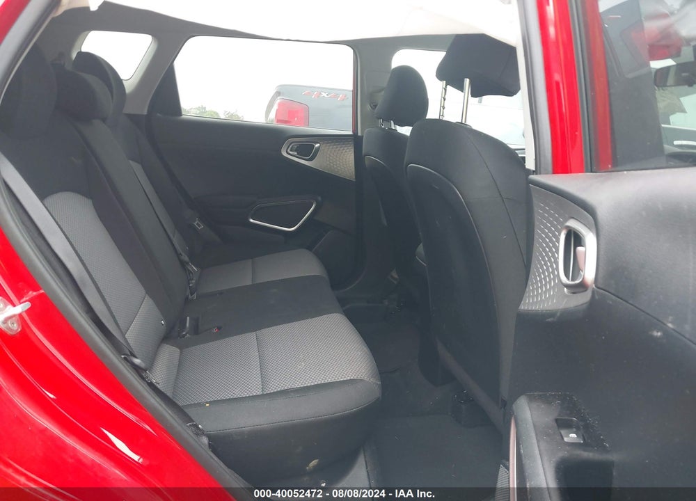 2023 KIA SOUL LX VIN: KNDJ23AU6P7197260