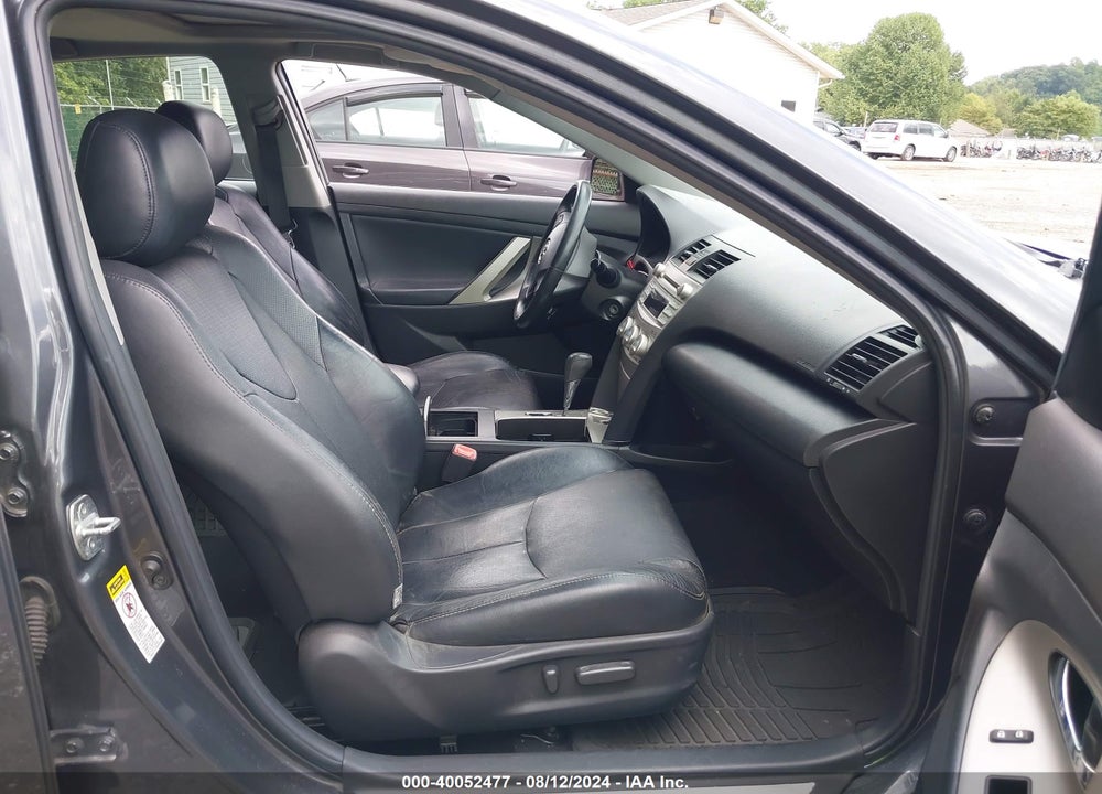 2011 TOYOTA CAMRY SE VIN: 4T1BF3EK1BU677598