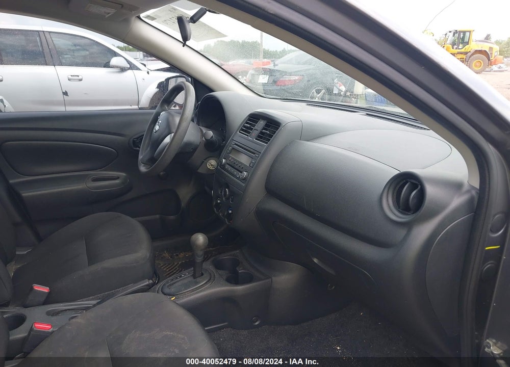 2016 NISSAN VERSA 1.6 S+ VIN: 3N1CN7AP1GL894416