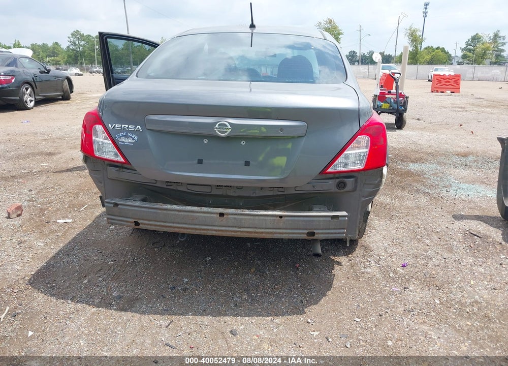 2016 NISSAN VERSA 1.6 S+ VIN: 3N1CN7AP1GL894416