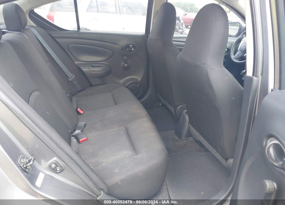 2016 NISSAN VERSA 1.6 S+ VIN: 3N1CN7AP1GL894416