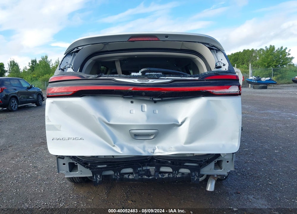 2024 CHRYSLER PACIFICA TOURING L VIN: 2C4RC1BG3RR129559