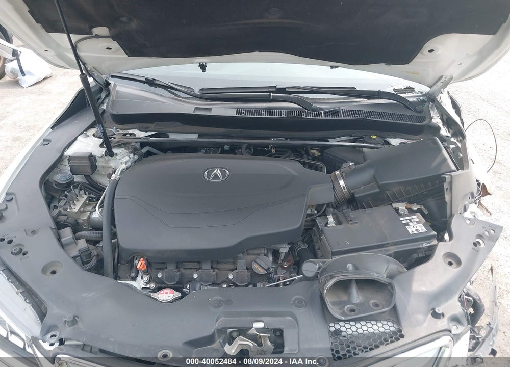 2017 ACURA TLX ADVANCE PACKAGE VIN: 19UUB2F75HA002359