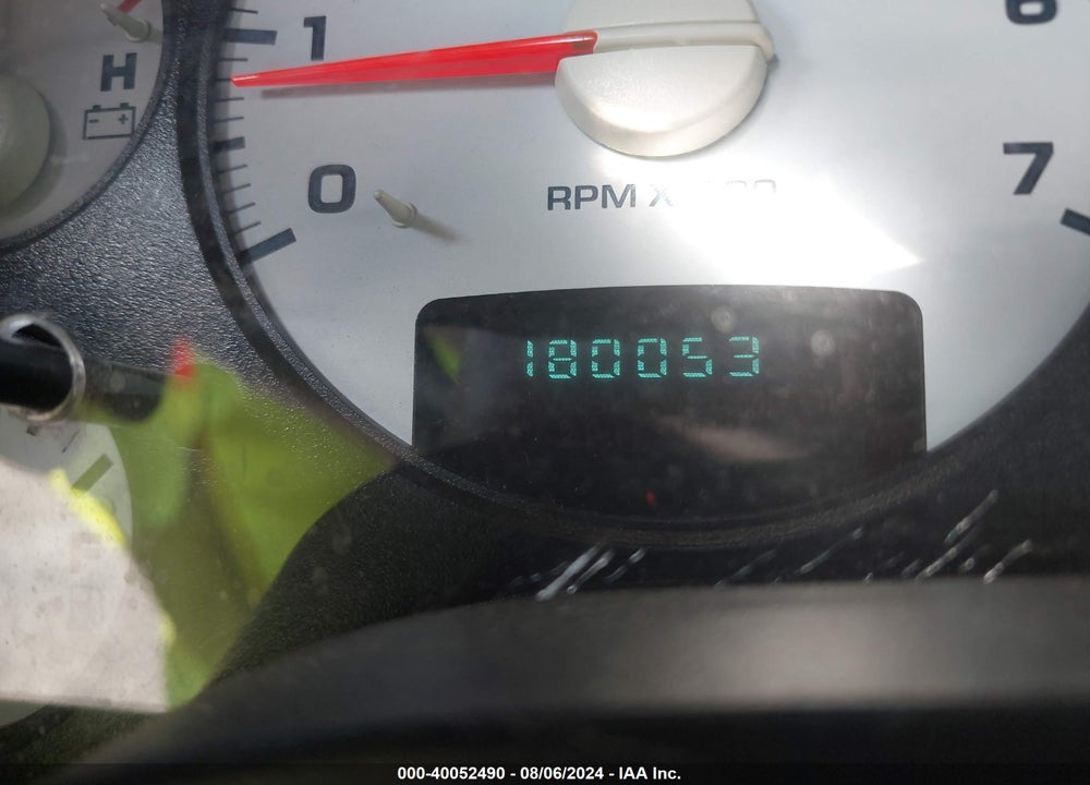 2005 DODGE RAM 1500 ST VIN: 1D7HU18D15J617192