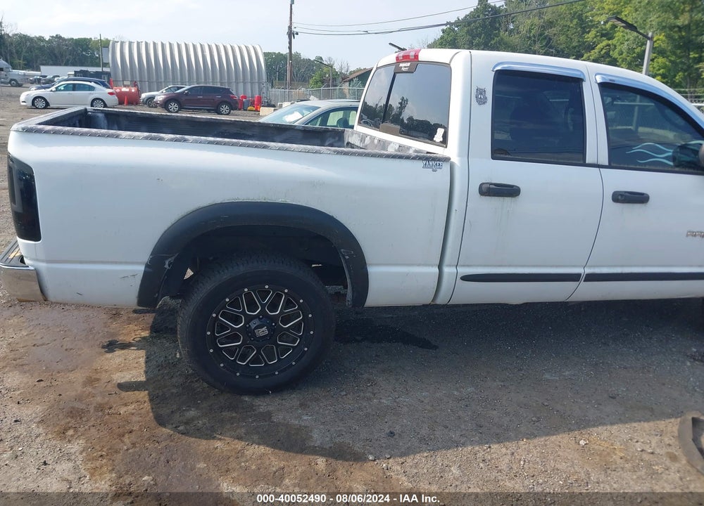 2005 DODGE RAM 1500 ST VIN: 1D7HU18D15J617192