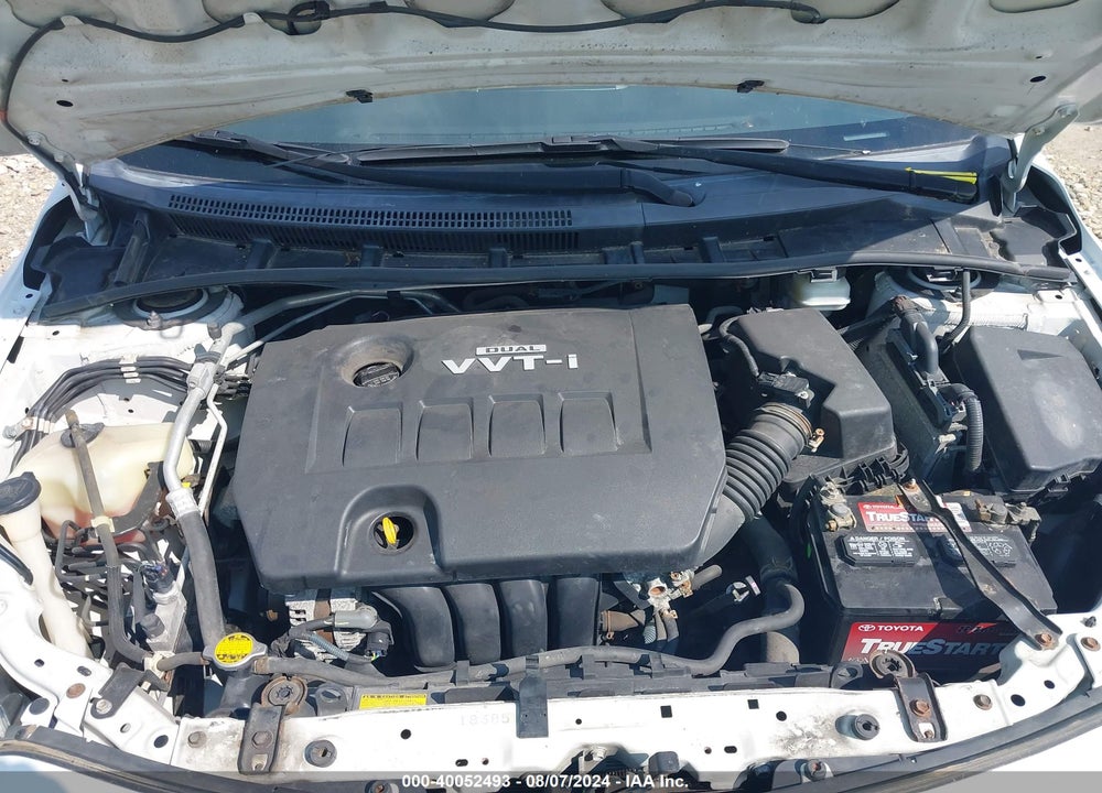 2010 TOYOTA COROLLA S VIN: 1NXBU4EE6AZ319787