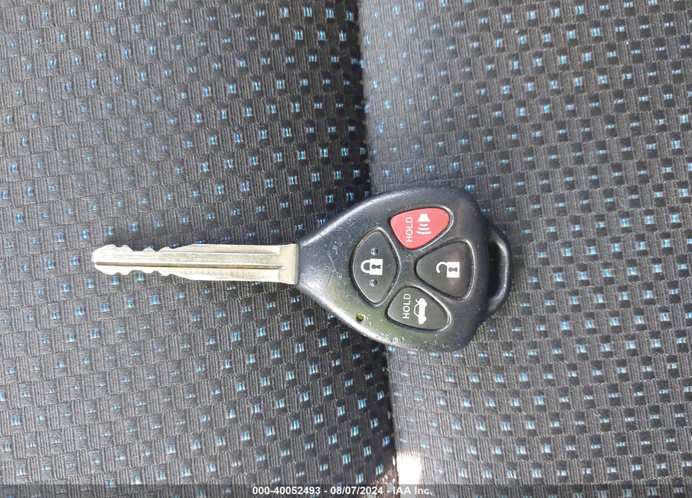 2010 TOYOTA COROLLA S VIN: 1NXBU4EE6AZ319787