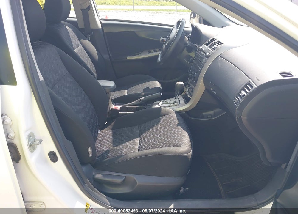 2010 TOYOTA COROLLA S VIN: 1NXBU4EE6AZ319787