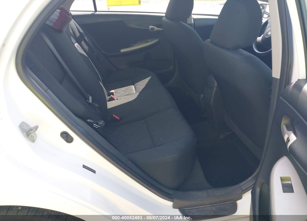 2010 TOYOTA COROLLA S VIN: 1NXBU4EE6AZ319787