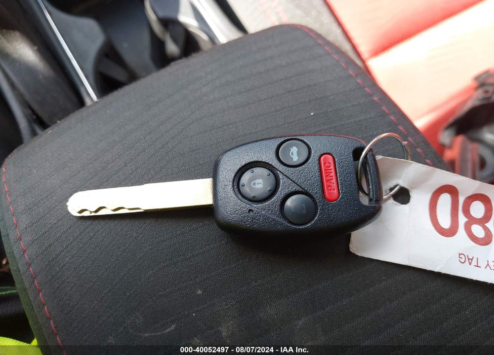 2013 HONDA CIVIC SI VIN: 2HGFB6E55DH709084