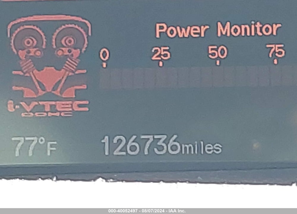 2013 HONDA CIVIC SI VIN: 2HGFB6E55DH709084