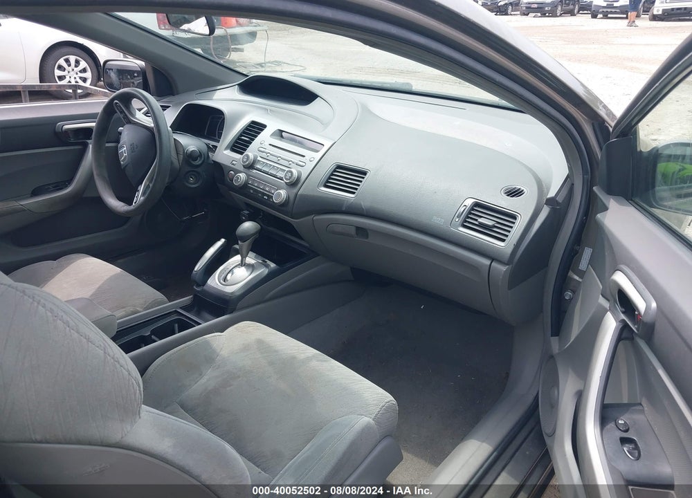 2008 HONDA CIVIC EX VIN: 2HGFG12828H509336