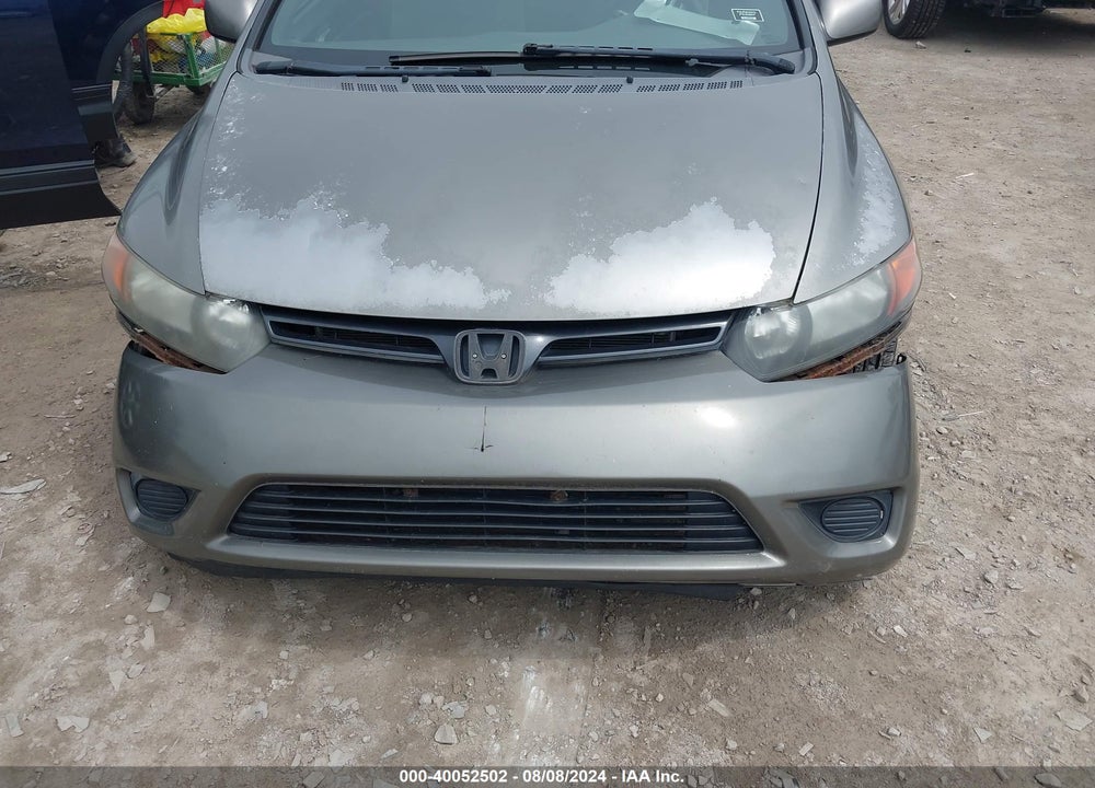2008 HONDA CIVIC EX VIN: 2HGFG12828H509336