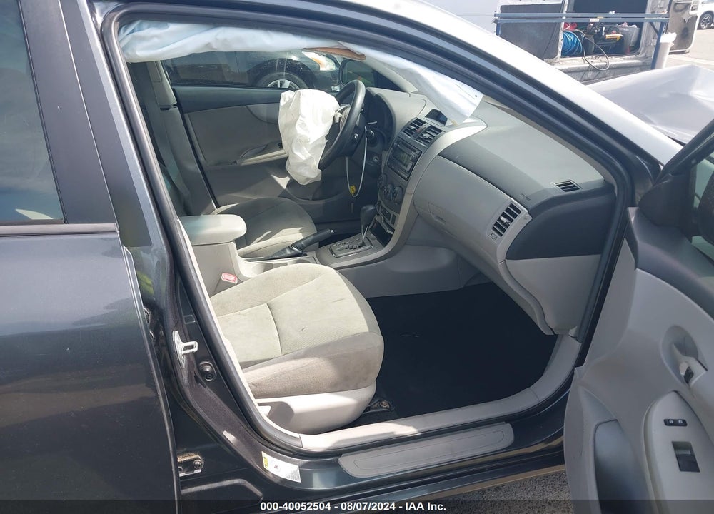 2012 TOYOTA COROLLA VIN: 2T1BU4EE2CC913944