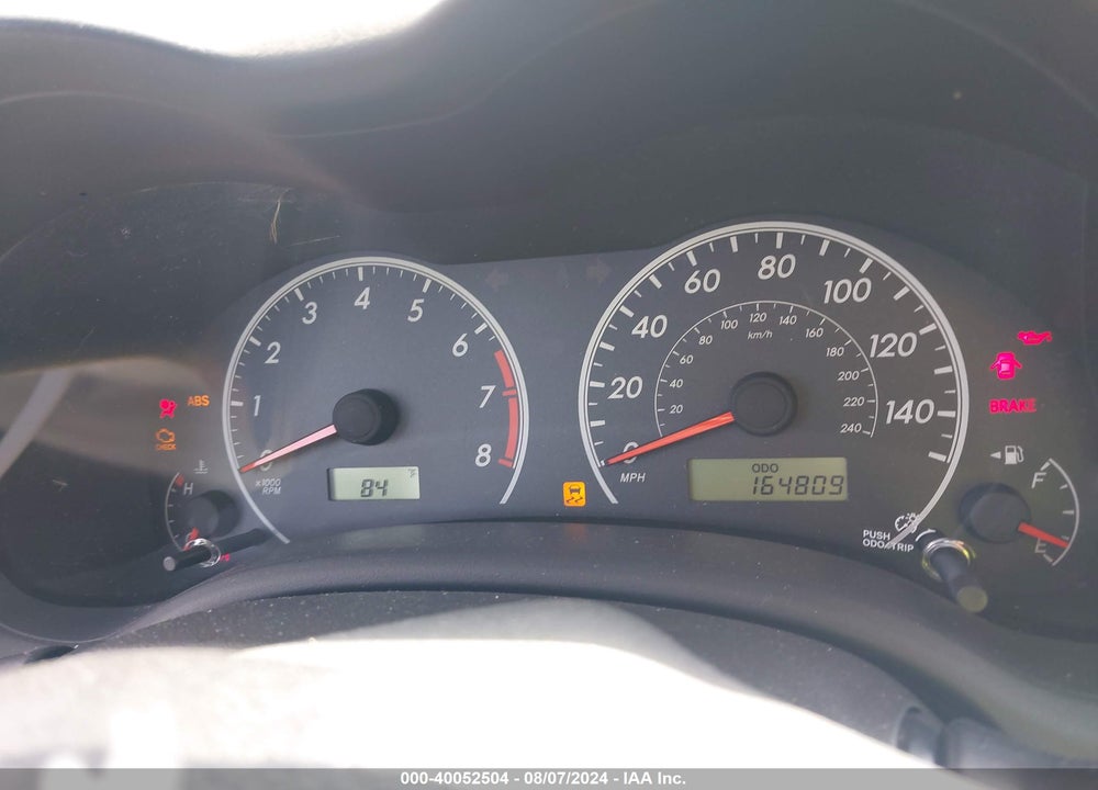 2012 TOYOTA COROLLA VIN: 2T1BU4EE2CC913944