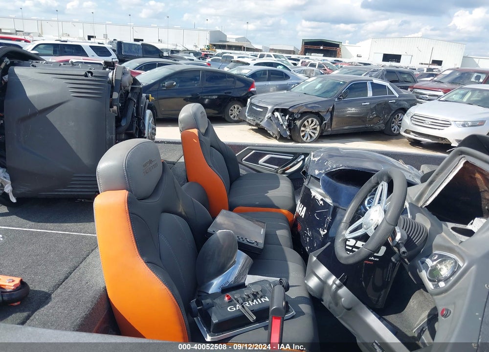 2016 SKEETER OTHER VIN: STE11938D616