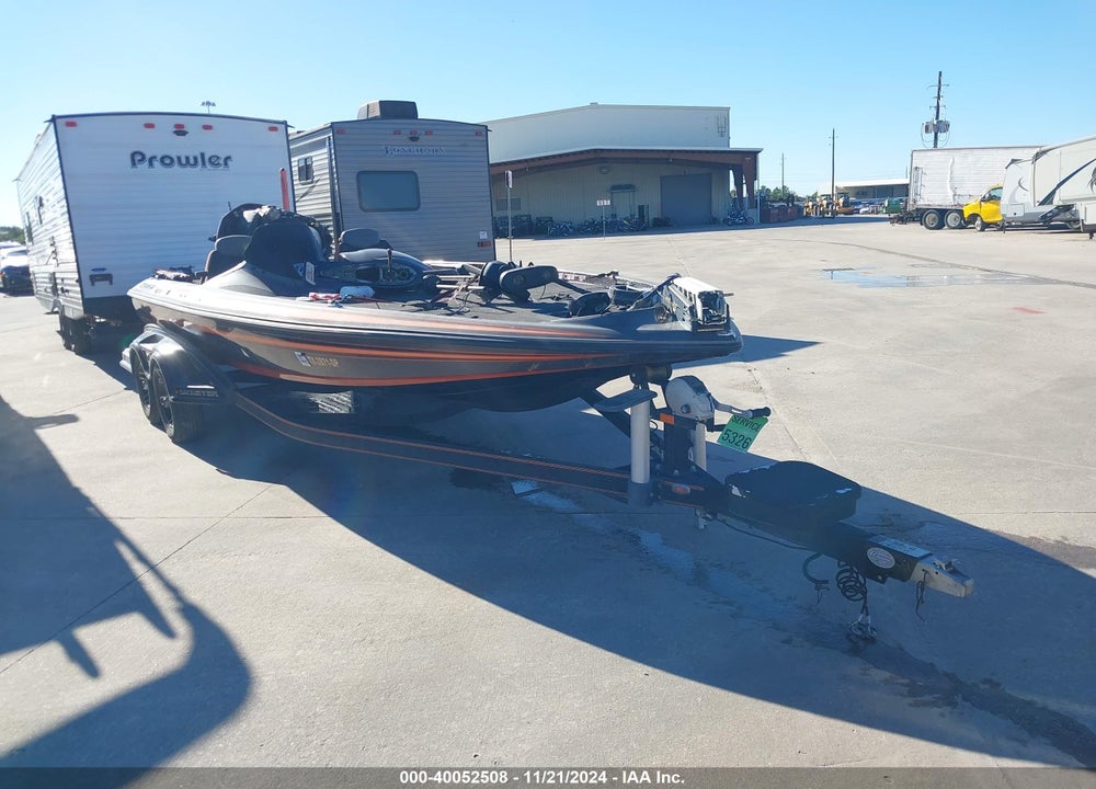2016 SKEETER OTHER VIN: STE11938D616