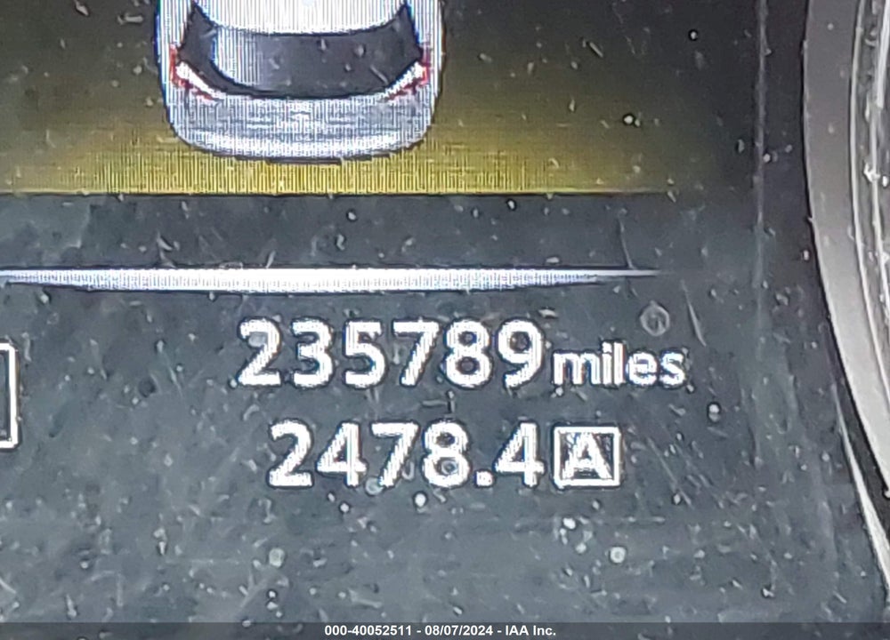 2014 NISSAN ROGUE SV VIN: 5N1AT2MV7EC865403