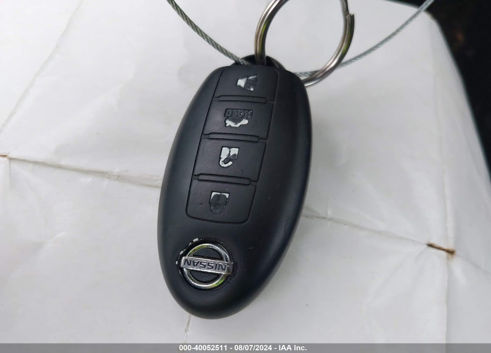 2014 NISSAN ROGUE SV VIN: 5N1AT2MV7EC865403