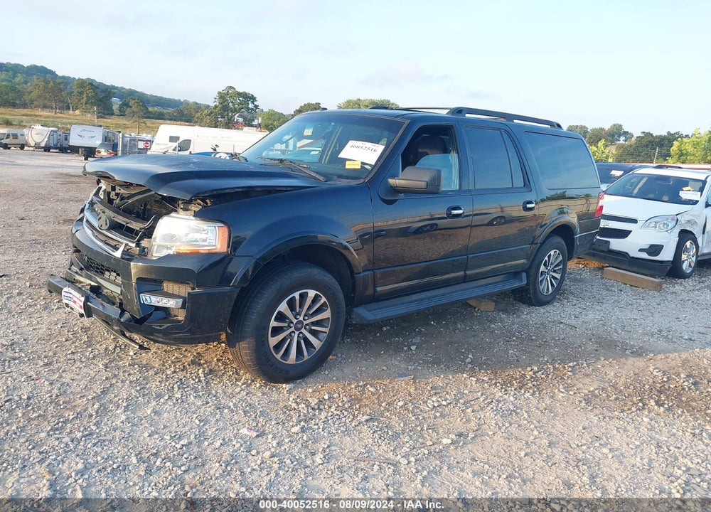 2017 FORD EXPEDITION EL XLT VIN: 1FMJK1JT3HEA04437
