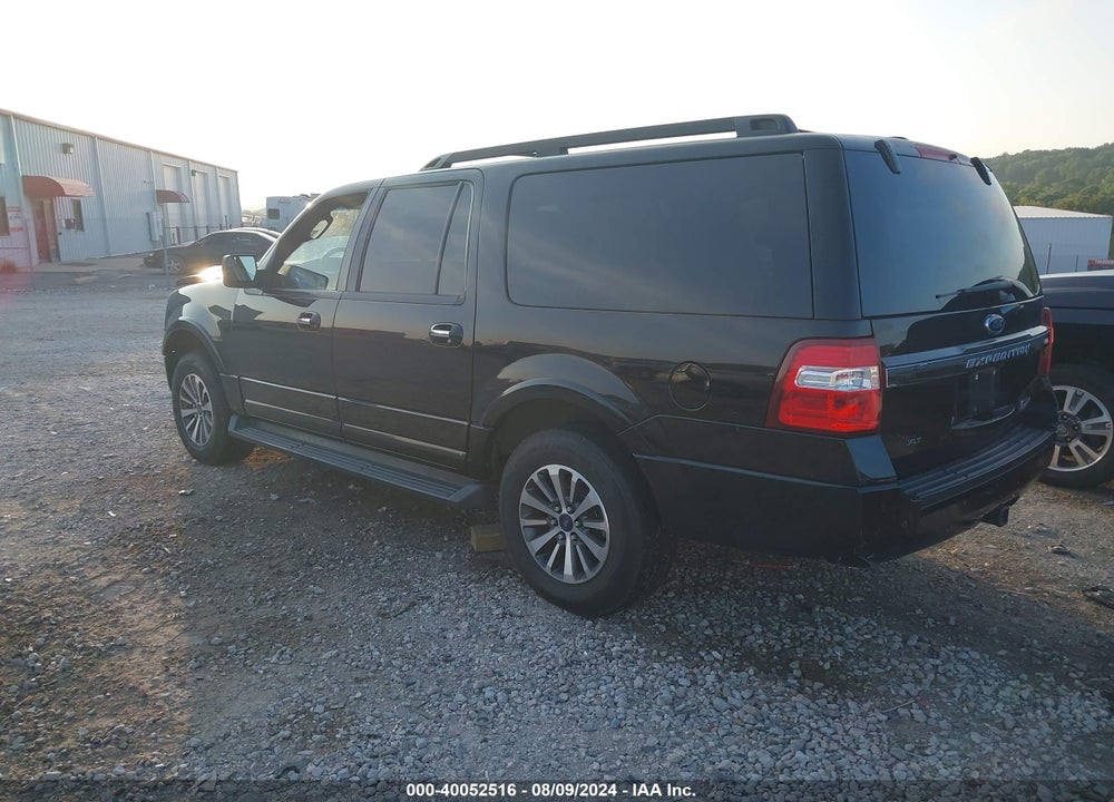 2017 FORD EXPEDITION EL XLT VIN: 1FMJK1JT3HEA04437