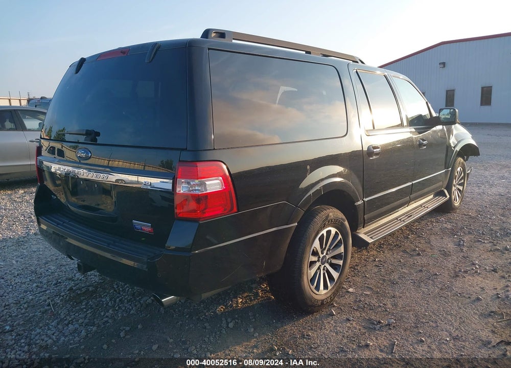 2017 FORD EXPEDITION EL XLT VIN: 1FMJK1JT3HEA04437