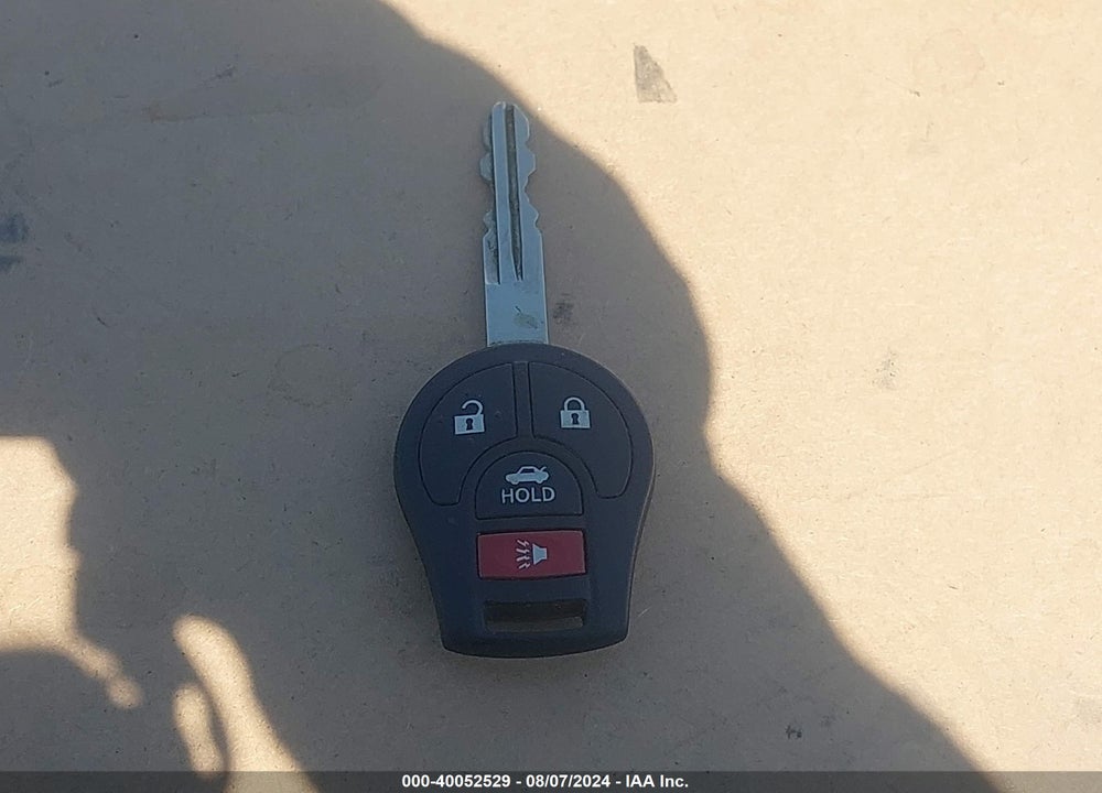2018 NISSAN SENTRA S VIN: 3N1AB7APXJY336901