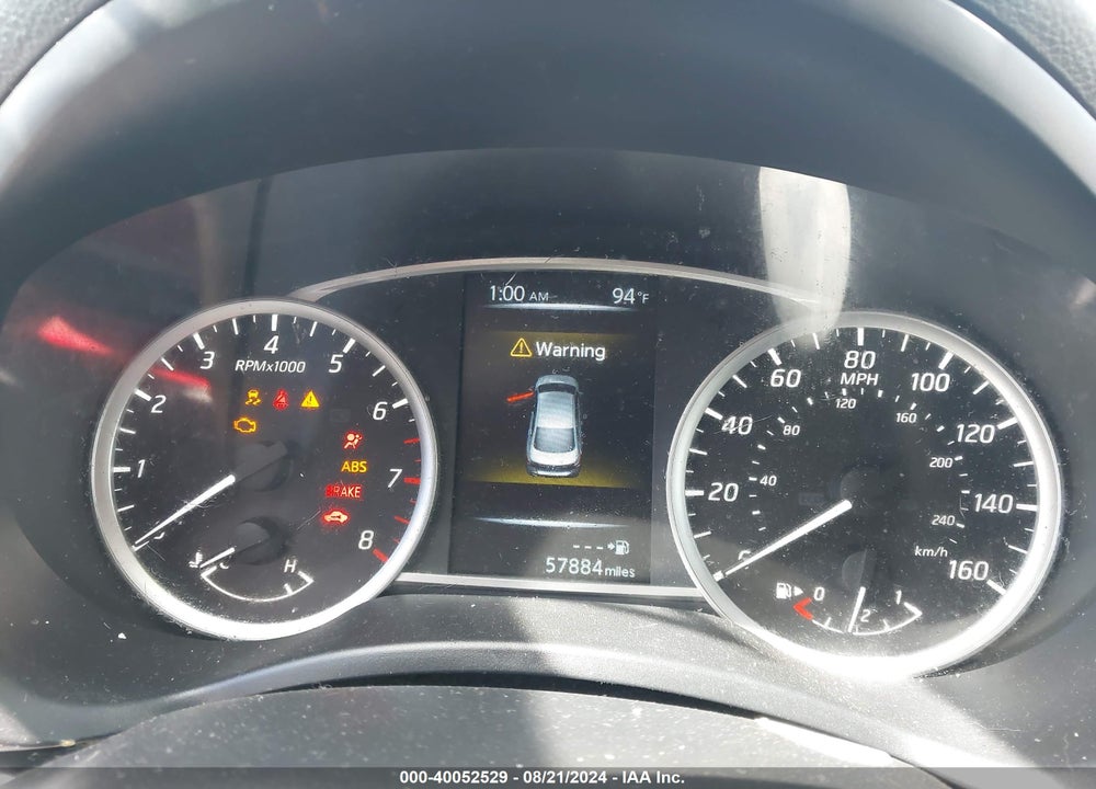 2018 NISSAN SENTRA S VIN: 3N1AB7APXJY336901