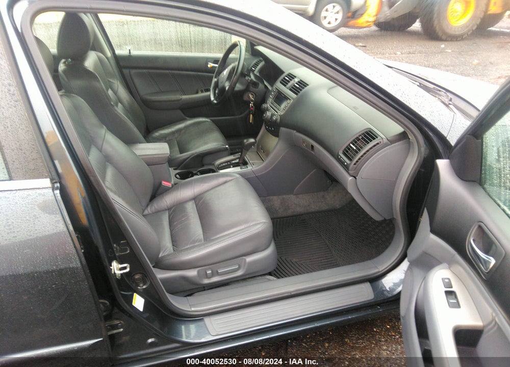 2007 HONDA ACCORD 3.0 EX VIN: 1HGCM66507A041774