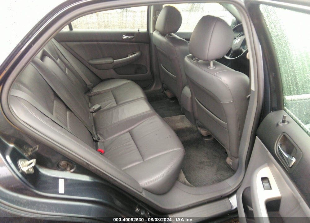 2007 HONDA ACCORD 3.0 EX VIN: 1HGCM66507A041774