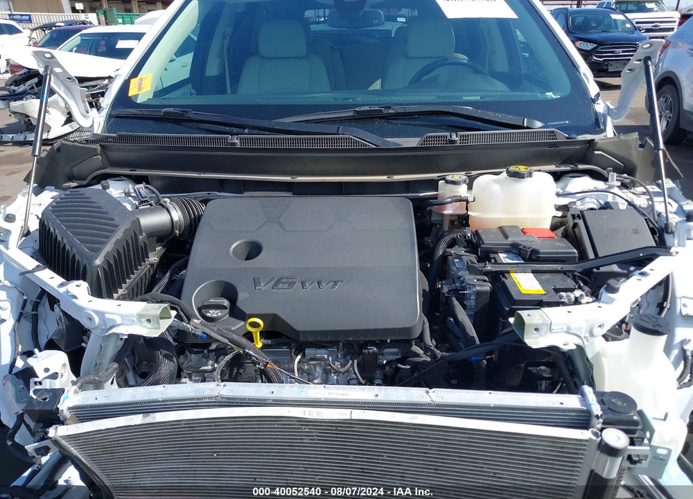 2023 BUICK ENCLAVE ESSENCE FWD VIN: 5GAERBKW9PJ246057
