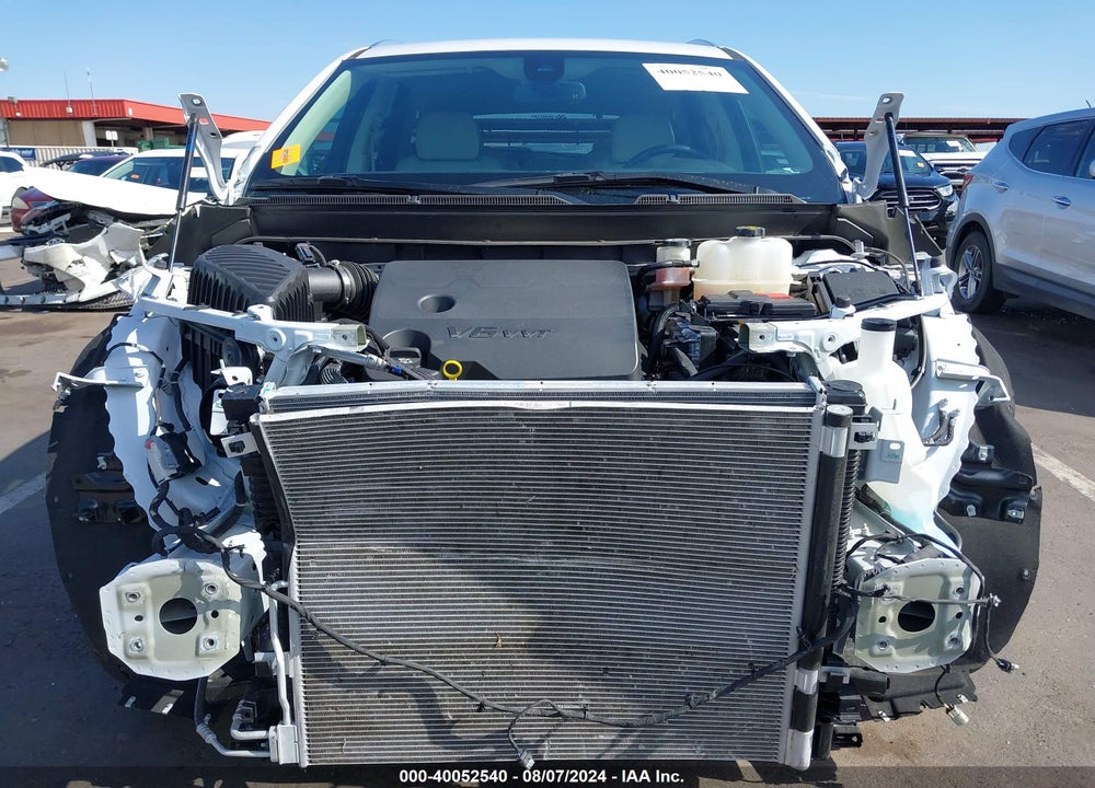 2023 BUICK ENCLAVE ESSENCE FWD VIN: 5GAERBKW9PJ246057