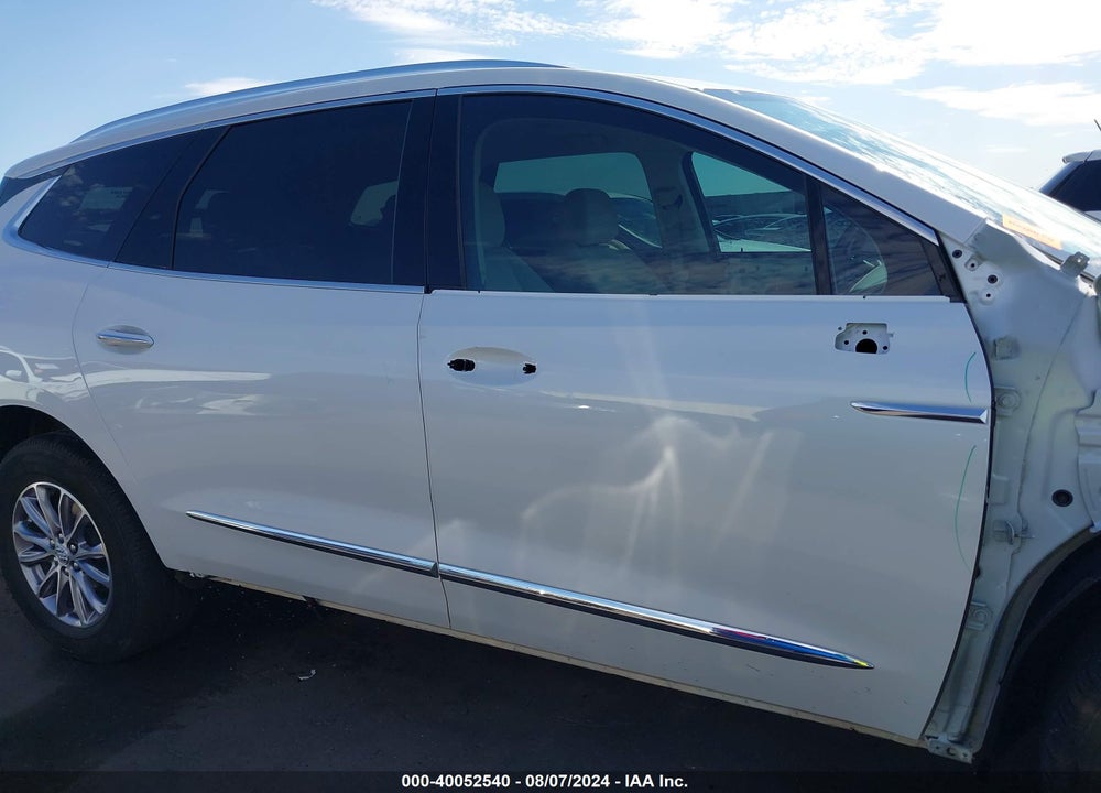 2023 BUICK ENCLAVE ESSENCE FWD VIN: 5GAERBKW9PJ246057