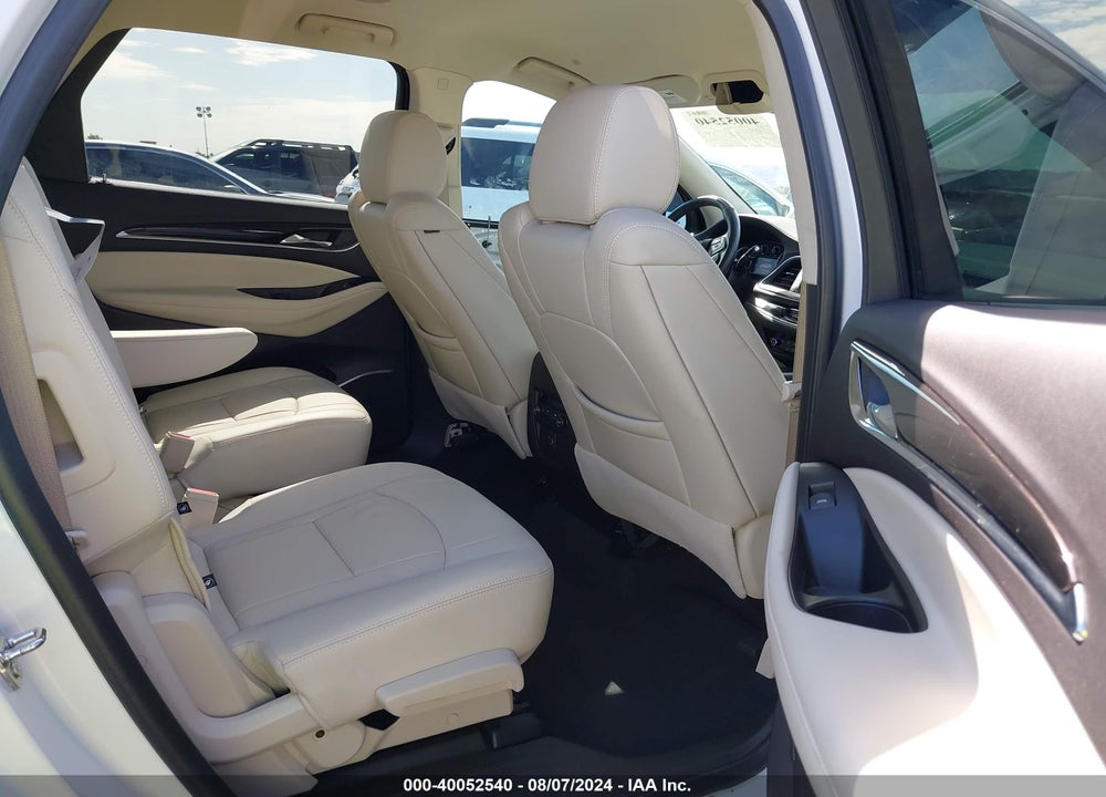 2023 BUICK ENCLAVE ESSENCE FWD VIN: 5GAERBKW9PJ246057
