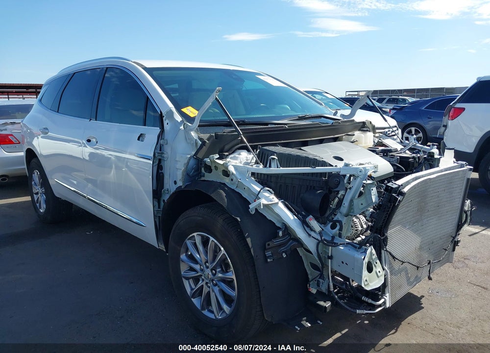 2023 BUICK ENCLAVE ESSENCE FWD VIN: 5GAERBKW9PJ246057