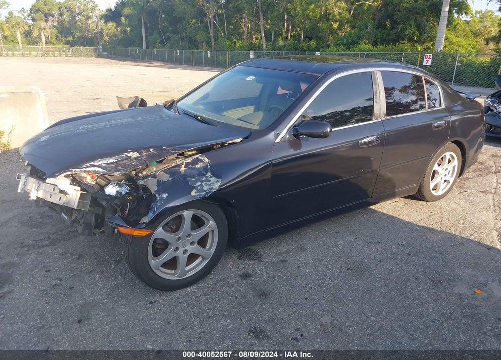 2003 INFINITI G35 LUXURY LEATHER VIN: JNKCV51EX3M319469