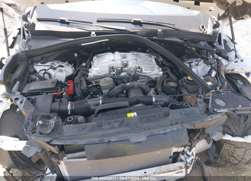 2018 LAND ROVER RANGE ROVER VELAR P380 S VIN: SALYB2RV9JA717136