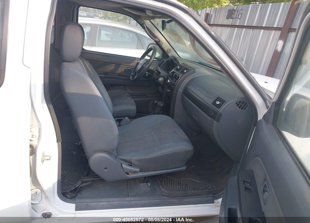 2004 NISSAN XTERRA XE VIN: 5N1ED28Y94C622662