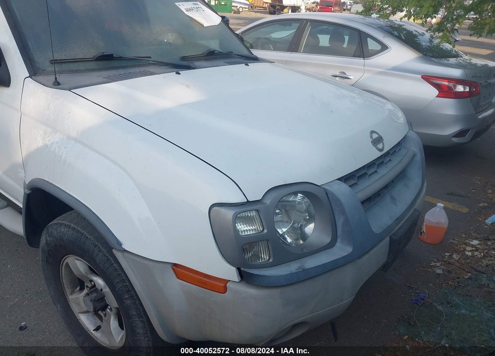 2004 NISSAN XTERRA XE VIN: 5N1ED28Y94C622662