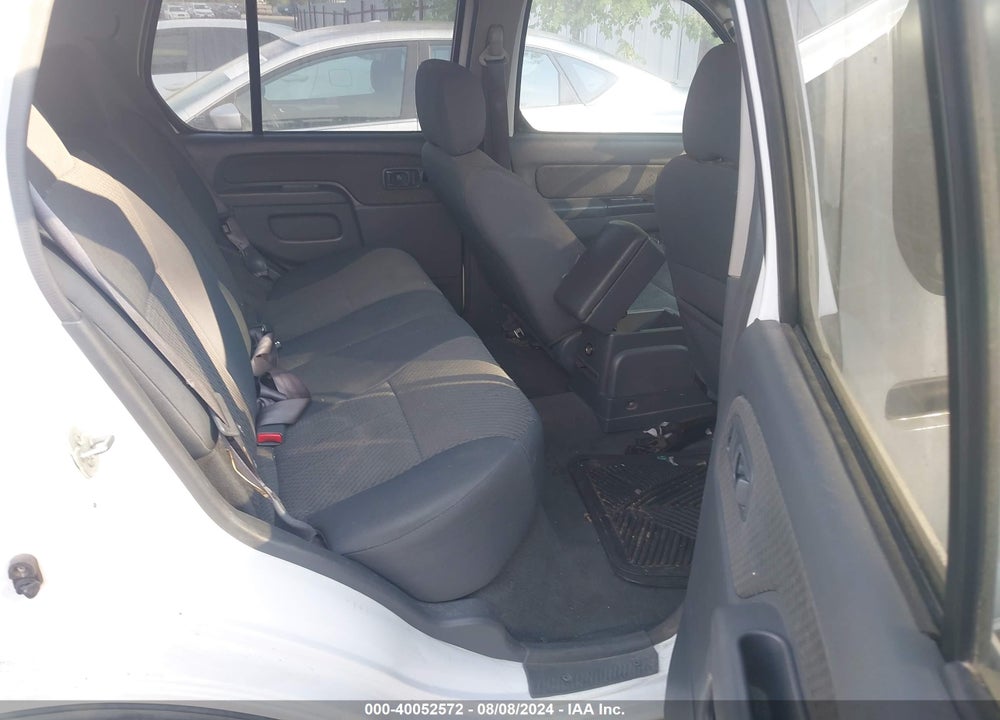 2004 NISSAN XTERRA XE VIN: 5N1ED28Y94C622662