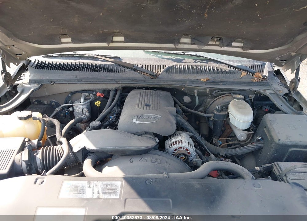 2003 GMC SIERRA 1500 WORK TRUCK VIN: 1GTEK14V33E178648